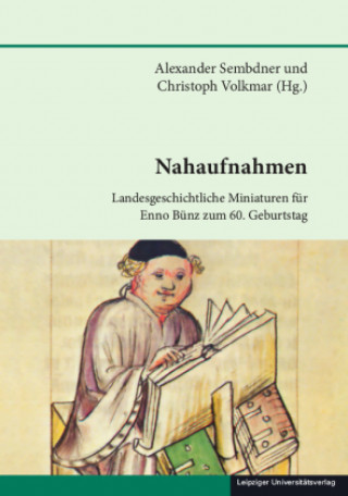 Buch Nahaufnahmen Christoph Volkmar