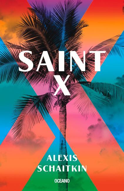 Könyv Saint X 
