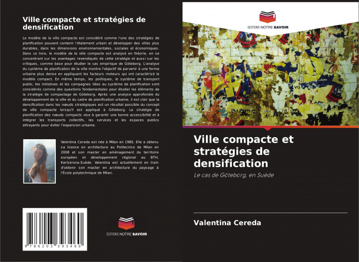 Kniha Ville compacte et strategies de densification 