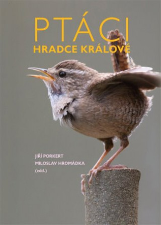 Book Ptáci Hradce Králové Miloslav Hromádka
