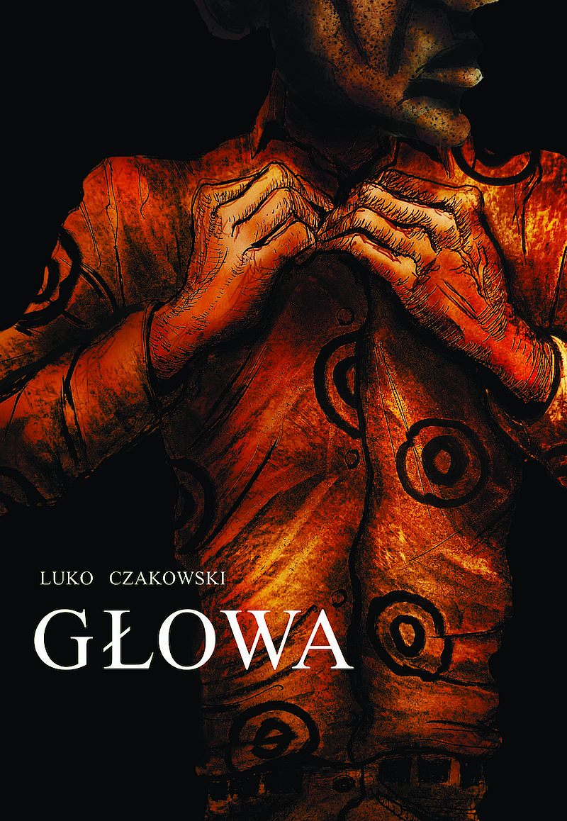 Book Głowa Luko Czakowski