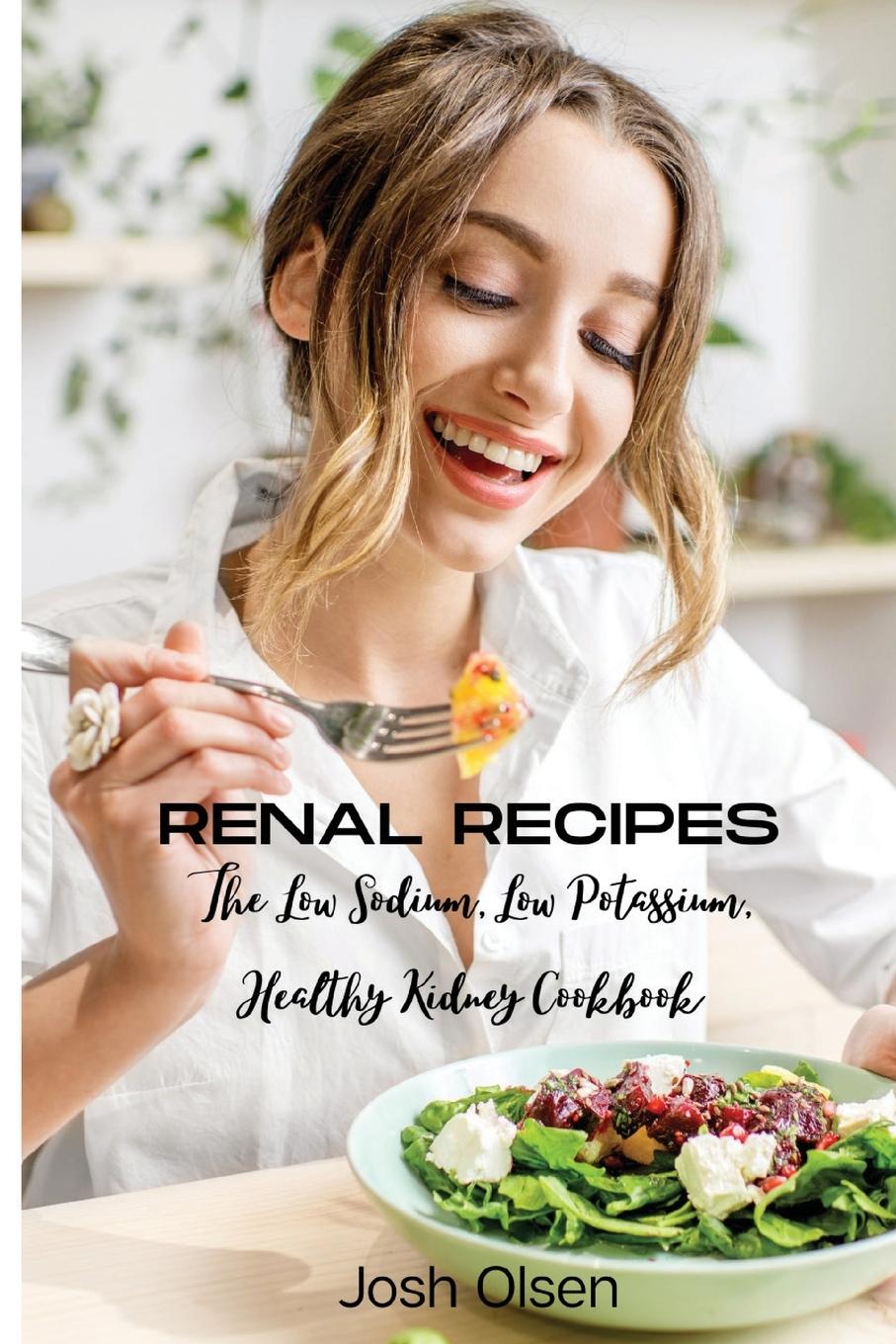Knjiga Renal Diet Josh Olsen