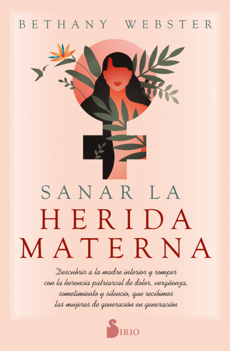 Kniha Sanar La Herida Materna 