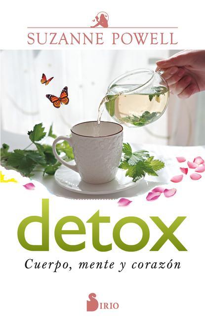 Book Detox SUZANNE POWELL