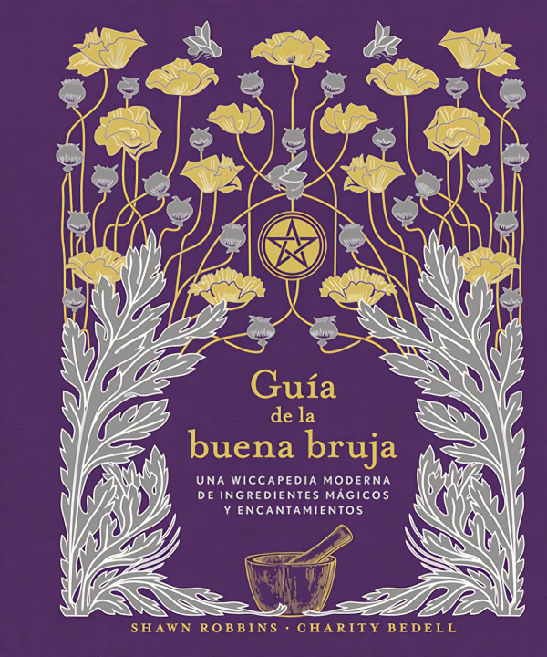 Könyv Guia de la Buena Bruja Charity Bedell