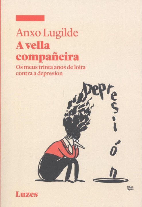 Book A vella compañeira ANXO LUGILDE