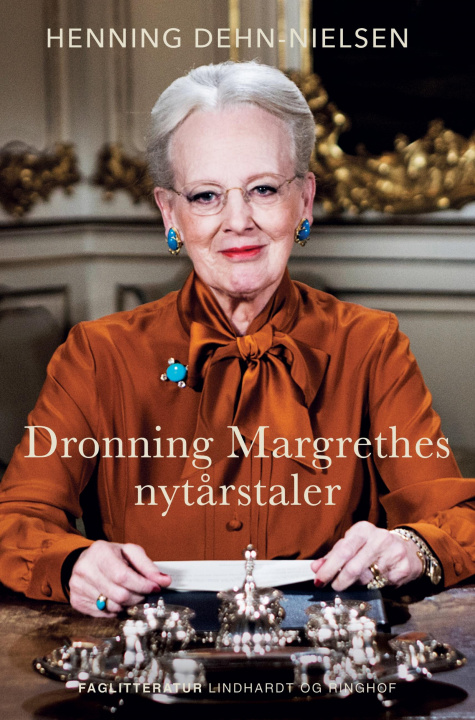 Kniha Dronning Margrethes nytarstaler 