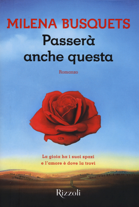 Book Passerà anche questa Milena Busquets