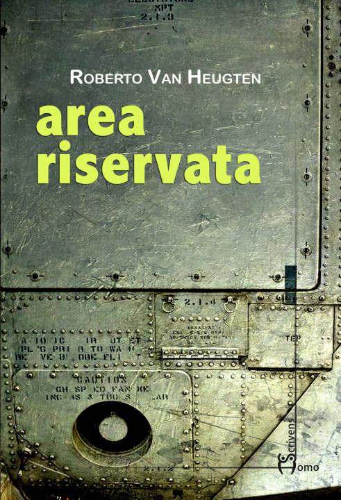 Buch Area riservata Roberto Van Heugten