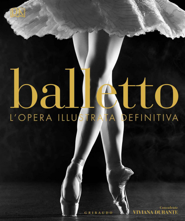 Könyv Balletto 