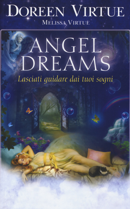 Книга Angel dreams. Lasciati guidare dai tuoi sogni Doreen Virtue