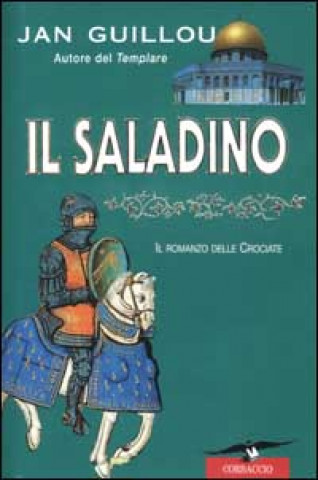 Carte Saladino Jan Guillou