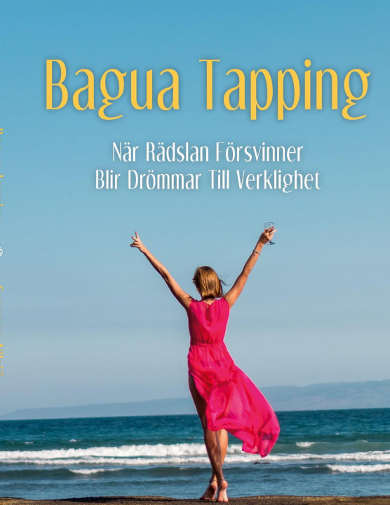 Book Bagua Tapping Susanne Nilsjö