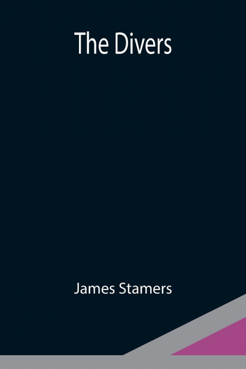 Kniha Divers James Stamers