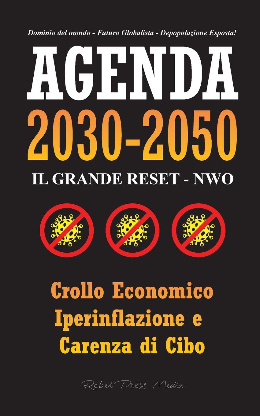 Kniha Agenda 2030-2050 