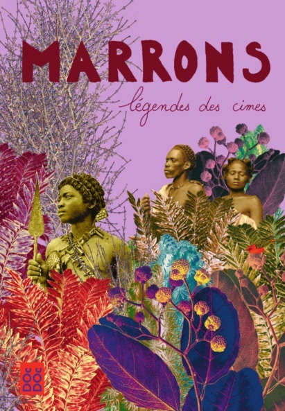 Livro Marrons Mary-des-ailes