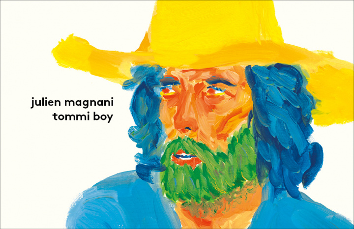 Book Tommi boy Julien Magnani