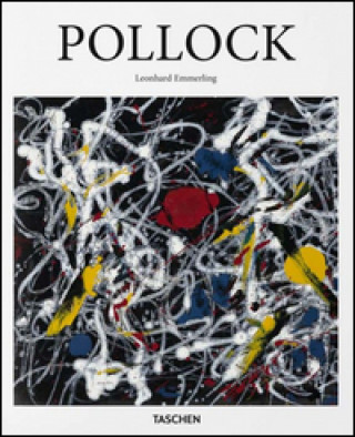 Книга Pollock. Ediz. italiana Leonhard Emmerling