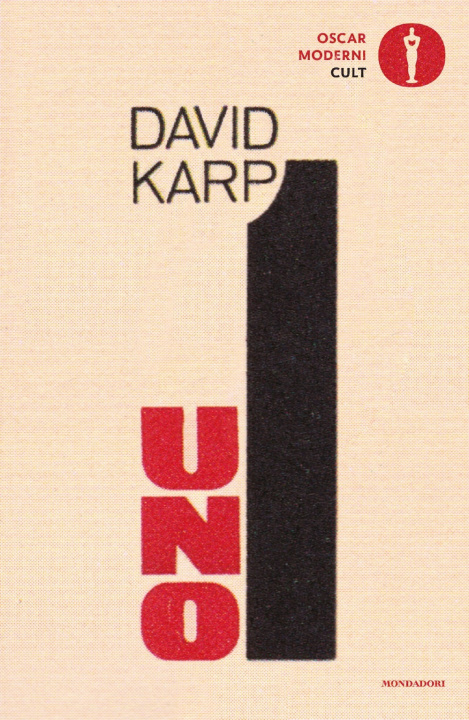 Carte Uno David Karp