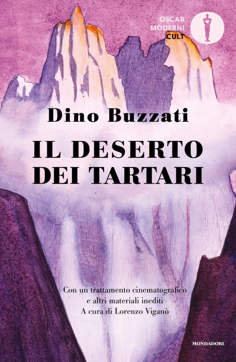 Kniha Il deserto dei tartari Dino Buzzati