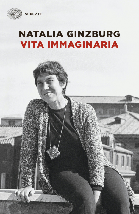 Kniha Vita immaginaria Natalia Ginzburg