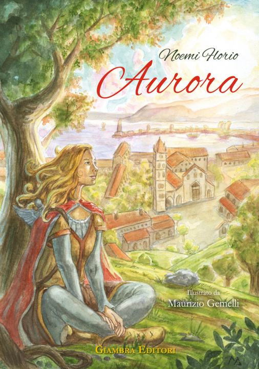 Kniha Aurora Noemi Florio