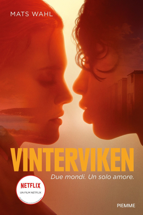 Könyv Vinterviken Mats Wahl