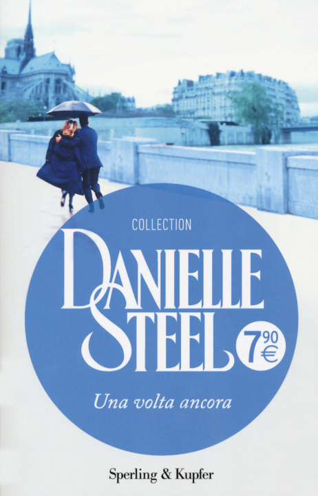 Knjiga volta ancora Danielle Steel