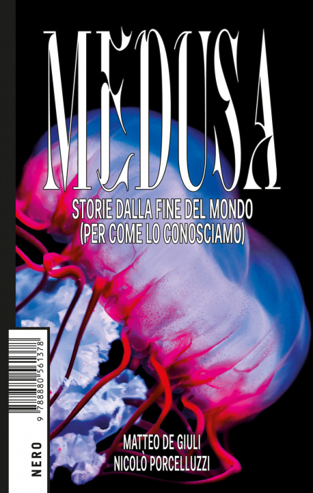 Carte Medusa. Storie dalla fine del mondo (per come lo conosciamo) Matteo De Giuli