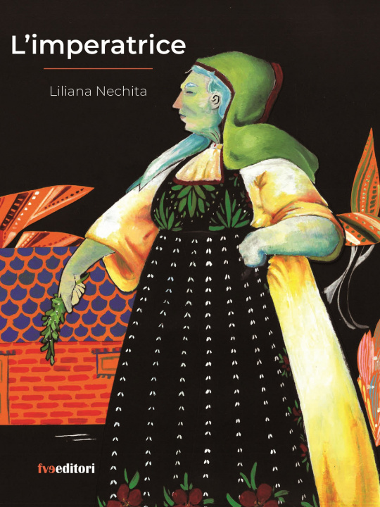 Carte imperatrice Liliana Nechita