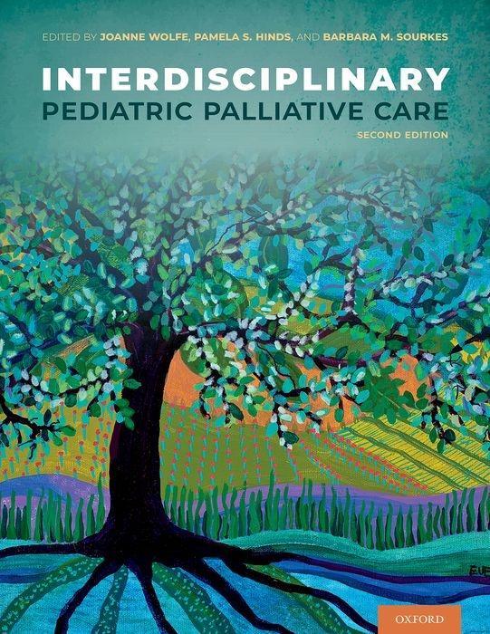 Könyv Interdisciplinary Pediatric Palliative Care 