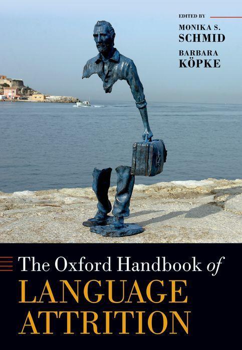 Carte Oxford Handbook of Language Attrition 