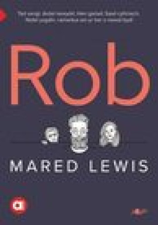Könyv Cyfres Amdani: Rob Mared Lewis