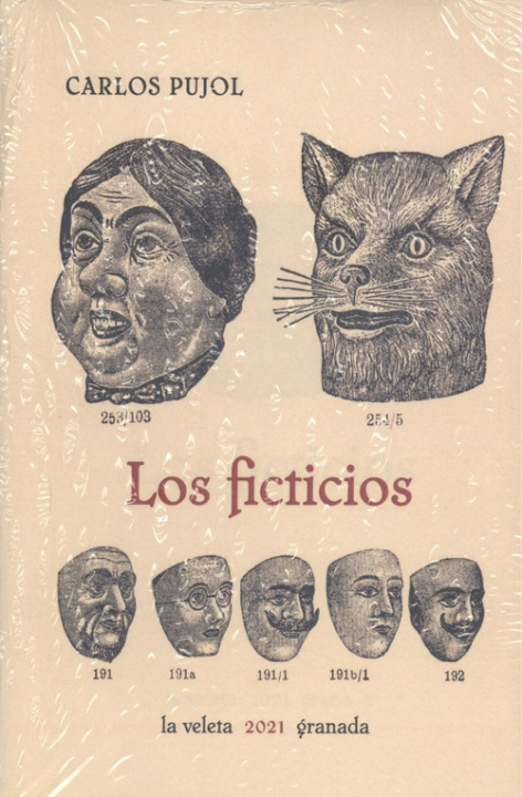 Knjiga FICTICIOS CARLOS PUJOL