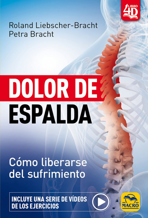 Kniha DOLOR DE ESPALDA 