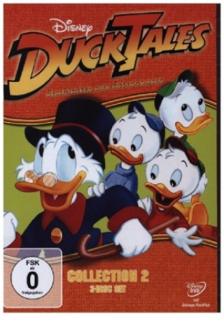 Video Ducktales - Geschichten aus Entenhausen Bruce Talkington