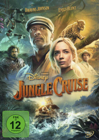 Wideo Jungle Cruise Glenn Ficarra