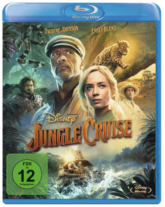 Filmek Jungle Cruise Glenn Ficarra
