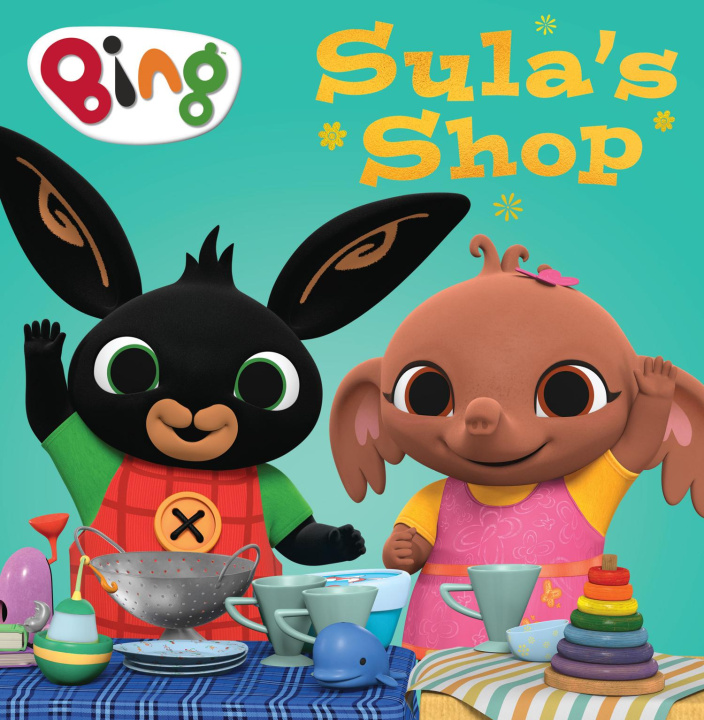 Buch Sula's Shop HarperCollins Children’s Books