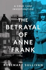 Carte Betrayal of Anne Frank 