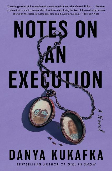 Knjiga Notes on an Execution 
