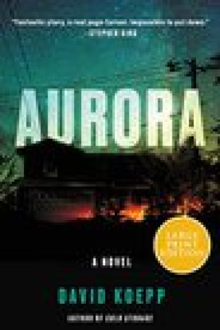Knjiga Aurora David Koepp