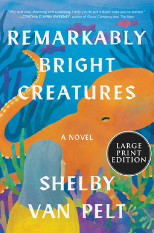 Książka Remarkably Bright Creatures 