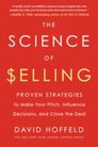 Knjiga Science of Selling 