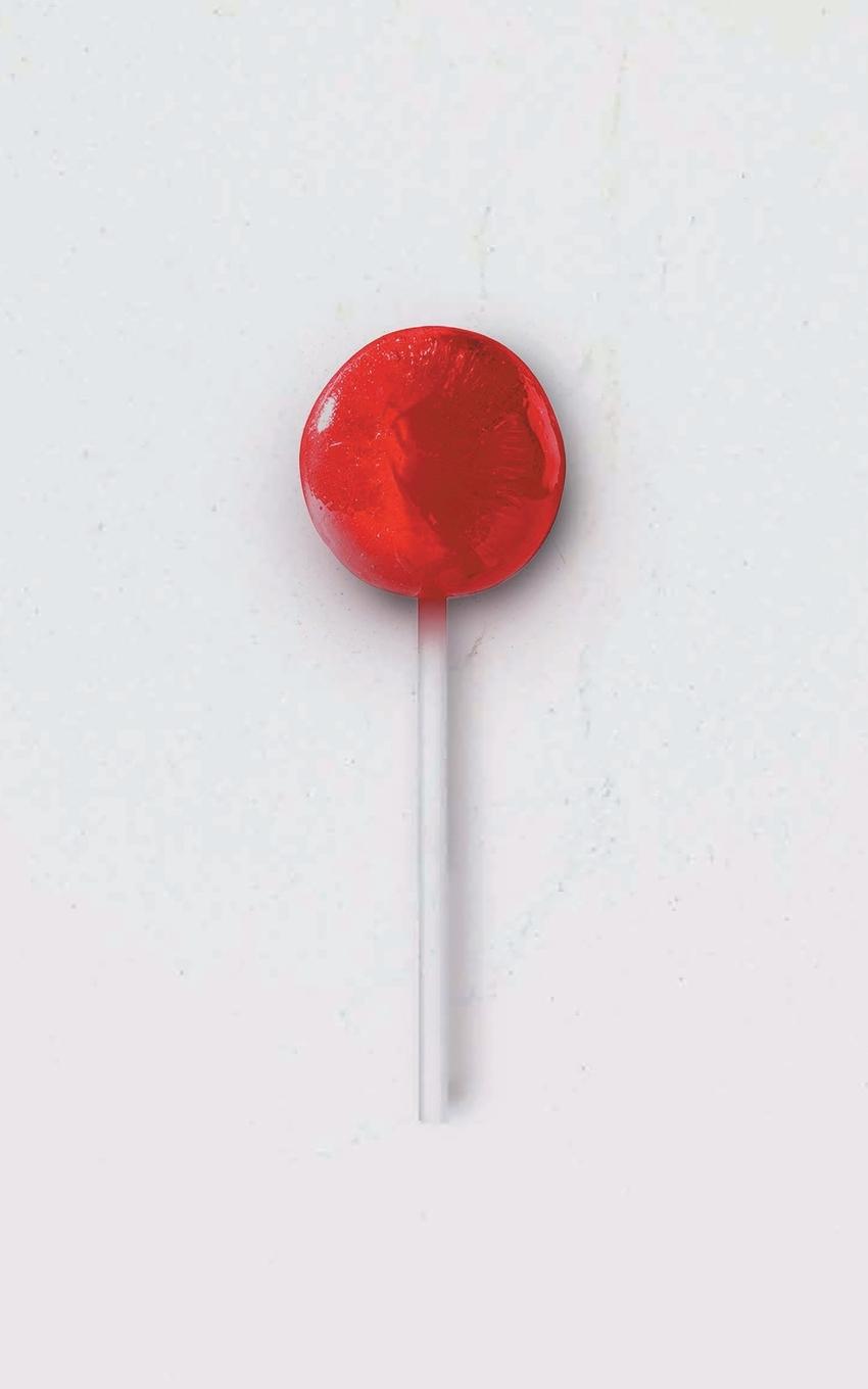 Книга Red Lollipop 
