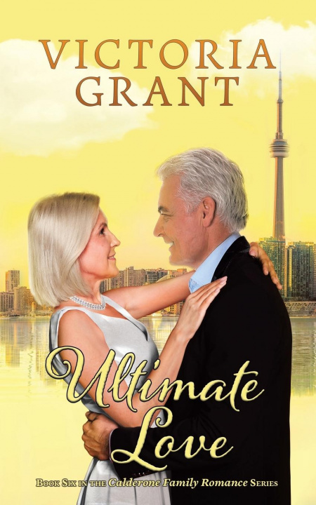 Boek Ultimate Love Victoria Grant