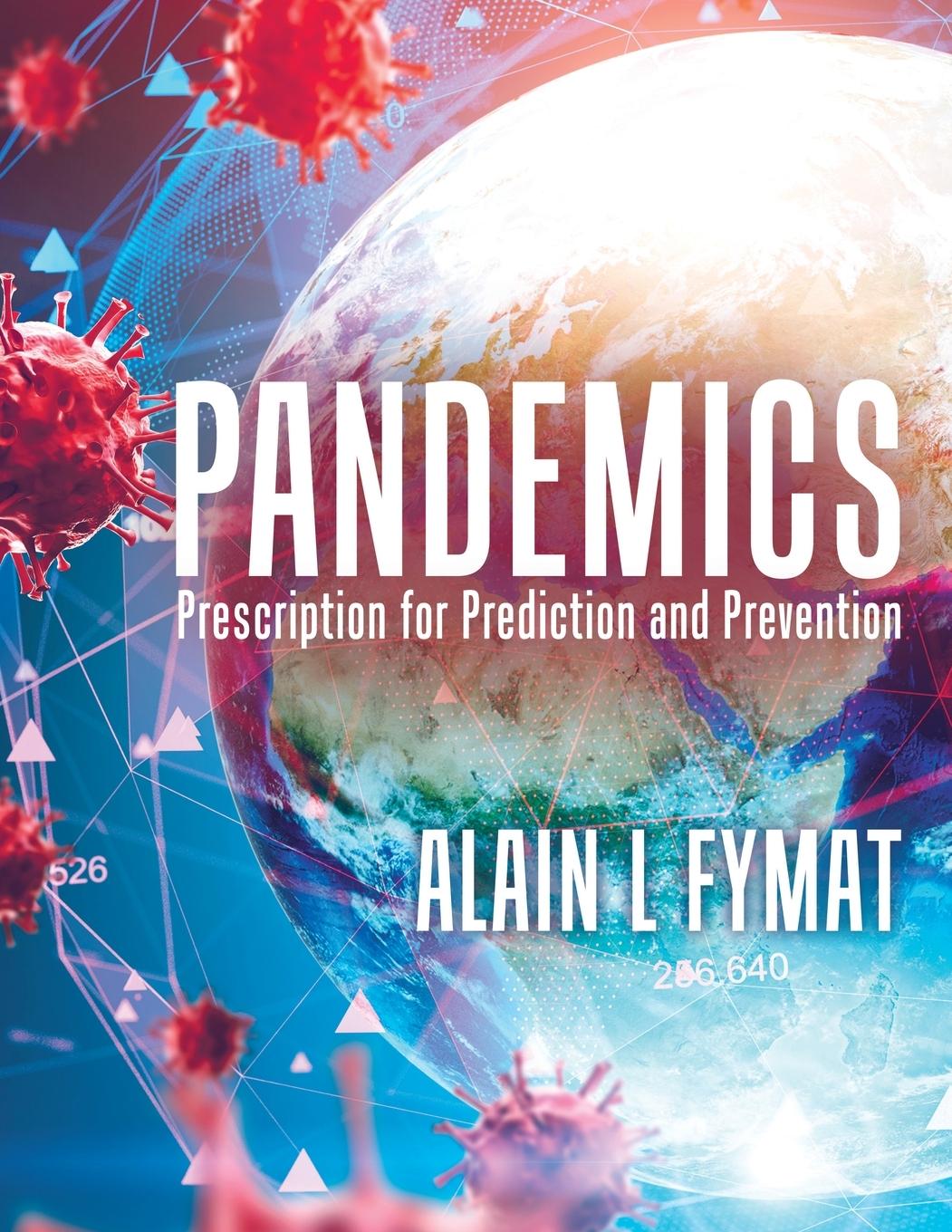 Knjiga Pandemics Alain L. Fymat
