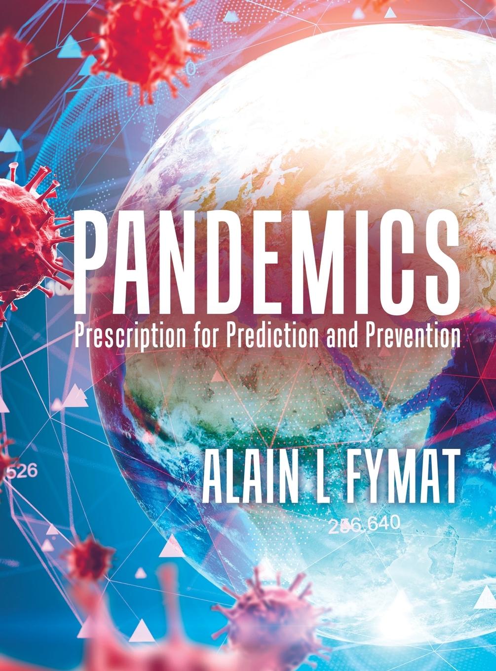 Libro Pandemics Alain L. Fymat