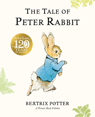 Book Tale of Peter Rabbit Picture Book Beatrix Potter