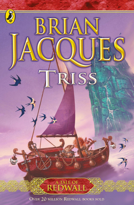 Boek Triss Brian Jacques